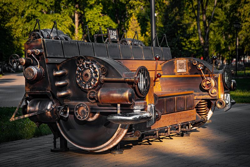 Городское средство передвижения фото превью