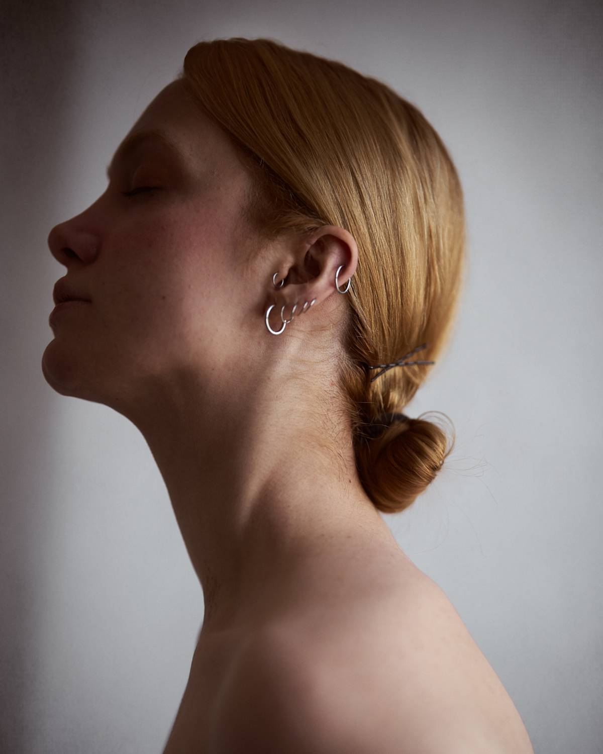 #portrait #fineart #studioshot #dramaticportrait, Morteza Khobzi