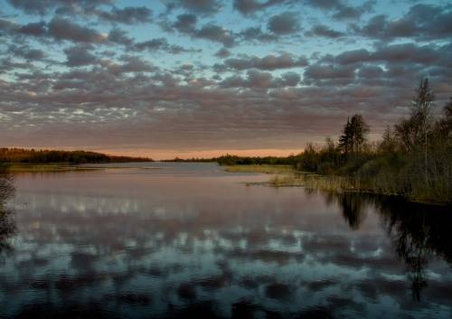 Река Сапеница