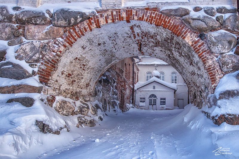 Соловки фото превью