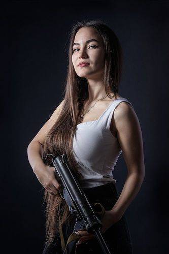 Тёмная принцесса...