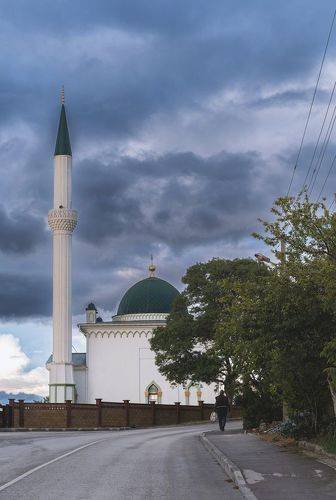 Мечеть Джума-Джами.