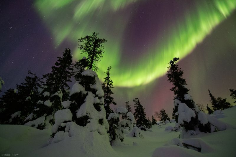 Краски севера V фото превью