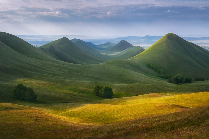 южный урал, уральские горы, долгие горы Долгие горы фото превью