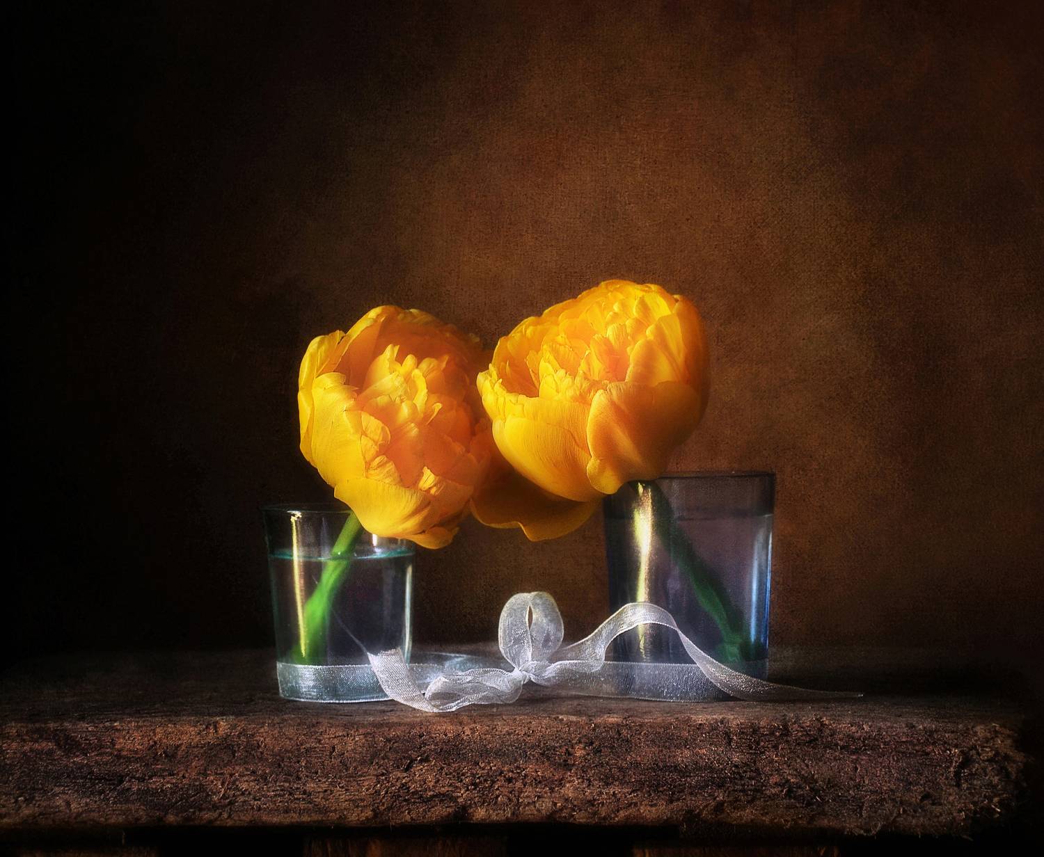 весна, тюльпаны, натюрморт , Буглак Инна