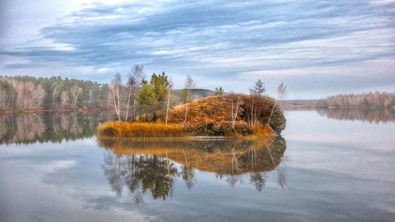 Островок фото превью
