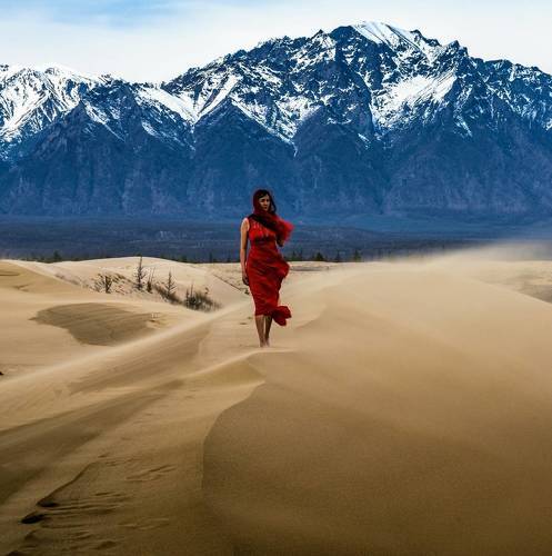 Планета Дюна.