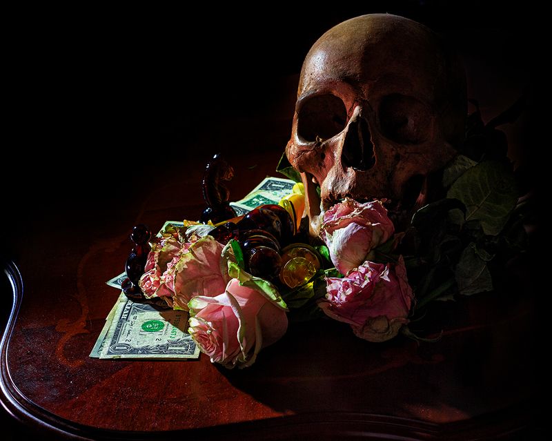 Vanitas vanitatum фото превью