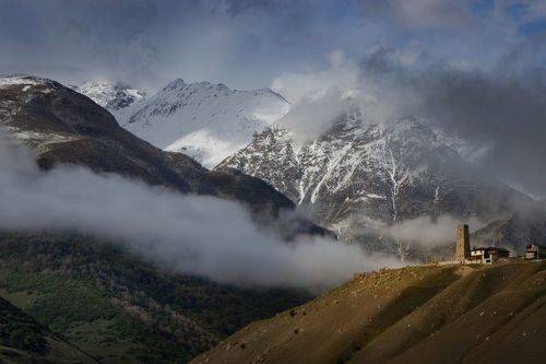 Здравствуй, утро!