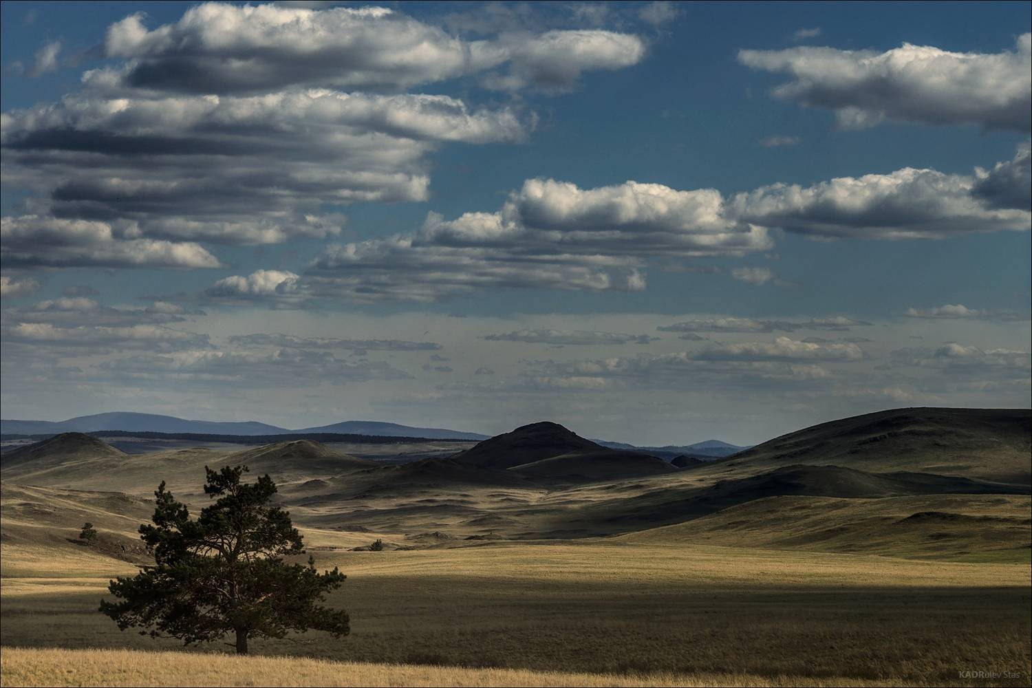 , Стас Кадрулёв