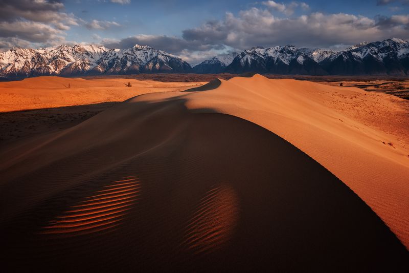 Легкие пустыни... фото превью