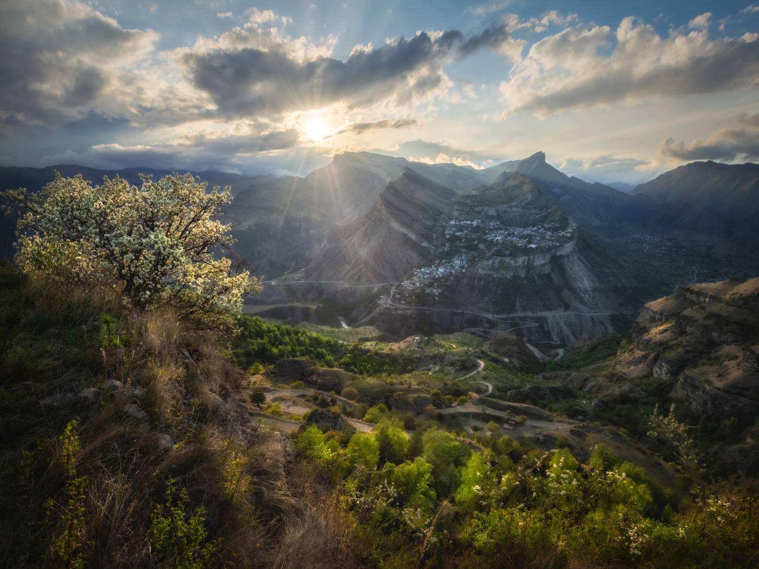 дагестан, Андрей Грачев
