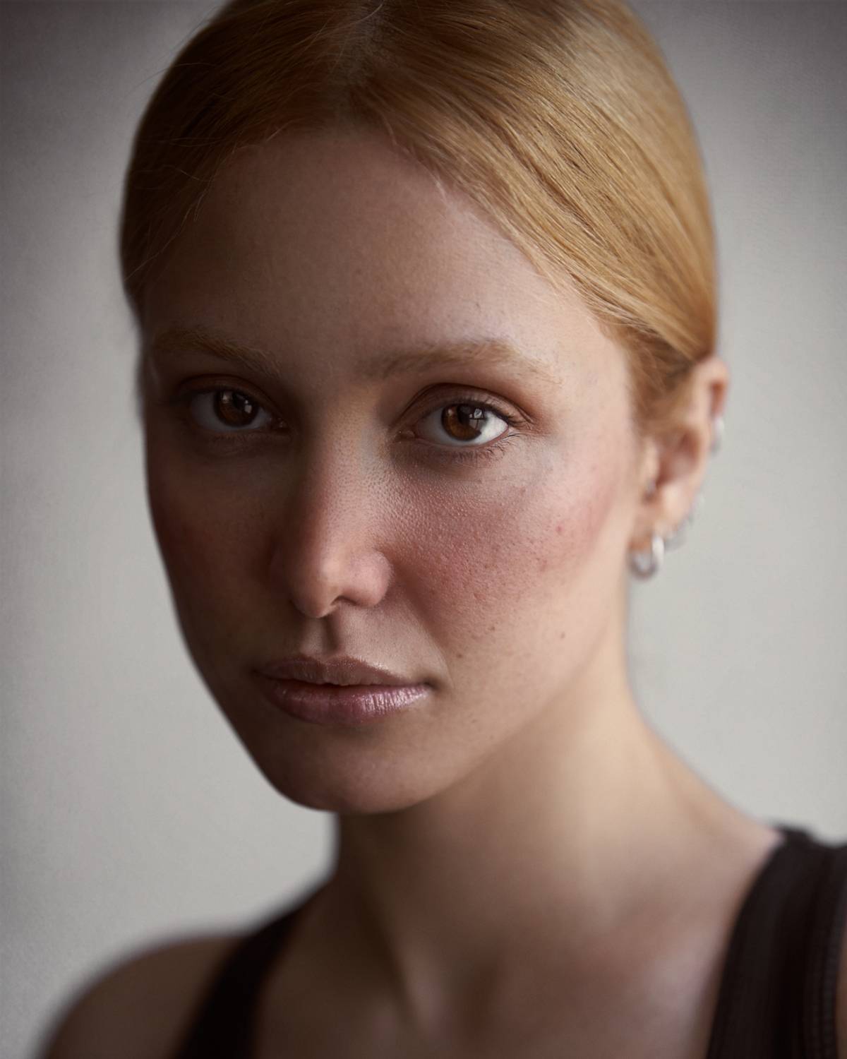 #portrait #fineart #studioshot #dramaticportrait, Morteza Khobzi