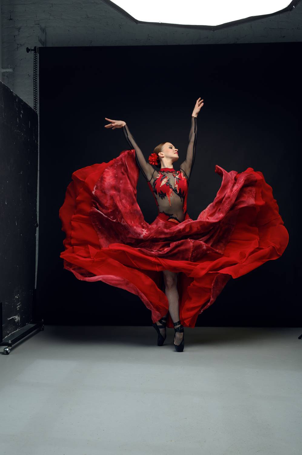 portrait, ballet, Александр Макушин