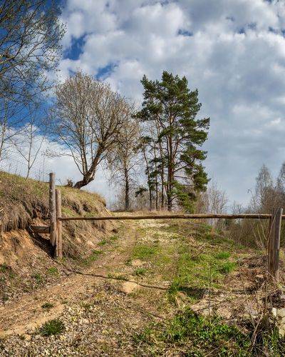 Ленинградская область, Оредеж