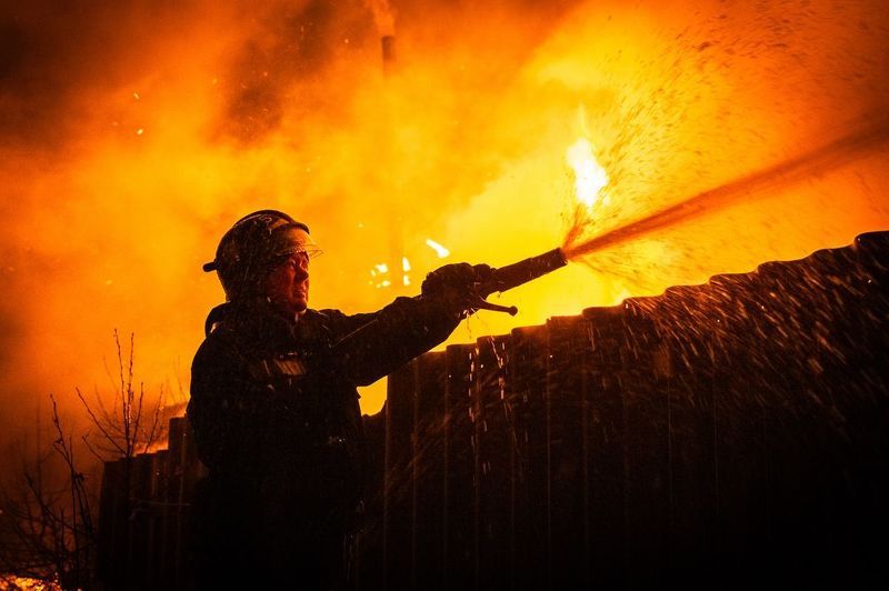 Будни МЧС фото превью