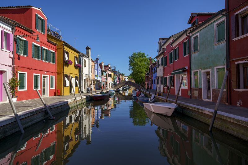 italy, venice, nurano Burano фото превью