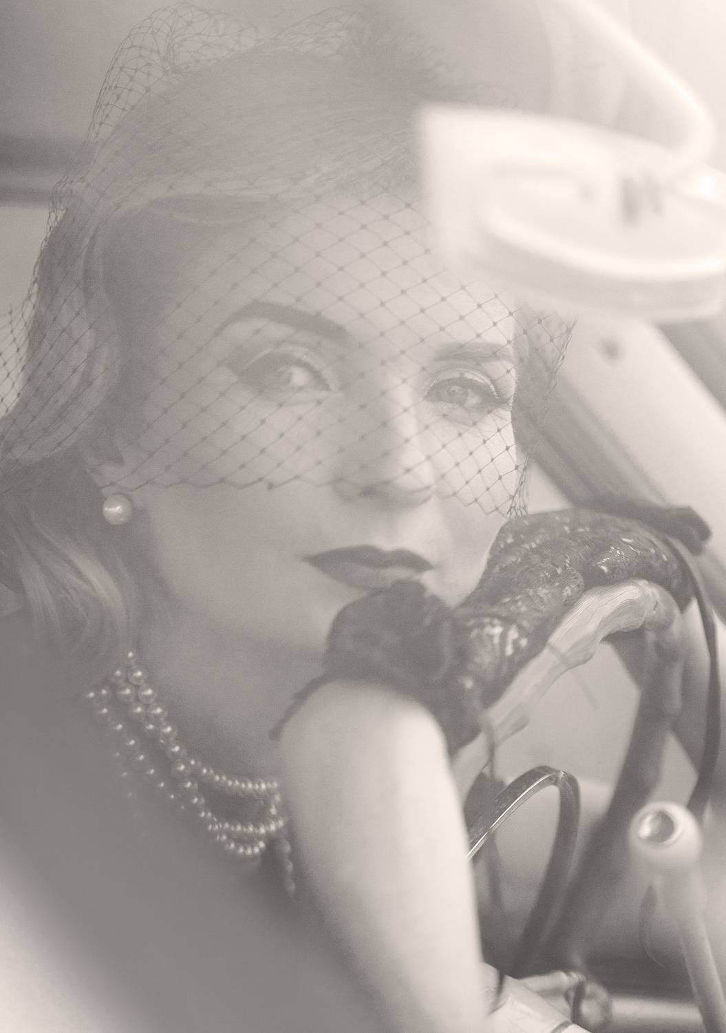 девушка, модель, портрет, гламур, мода, ретро, автомобиль, волга, Дёгтев Евгений