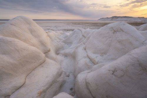 Сор Тузбаир - это грандиозное творение природы