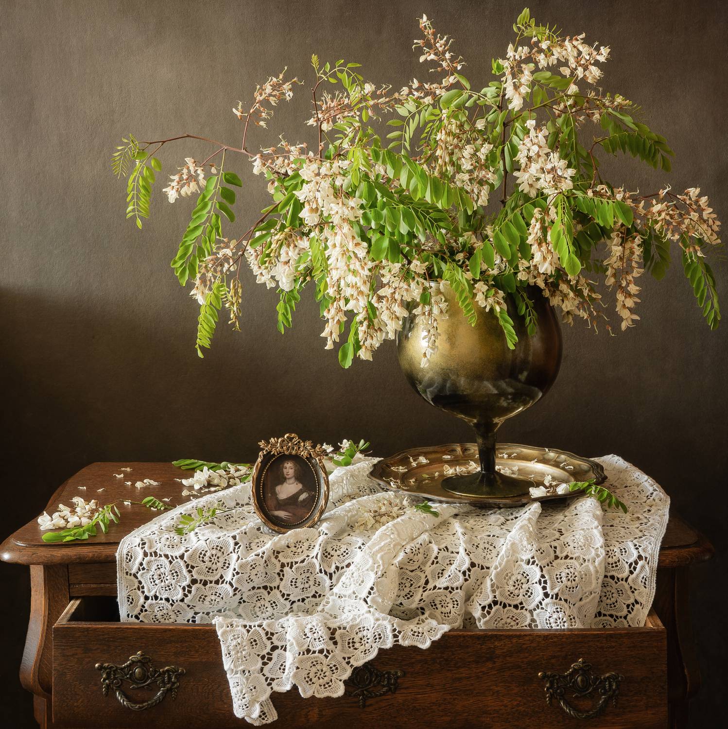 , Тришина Галина