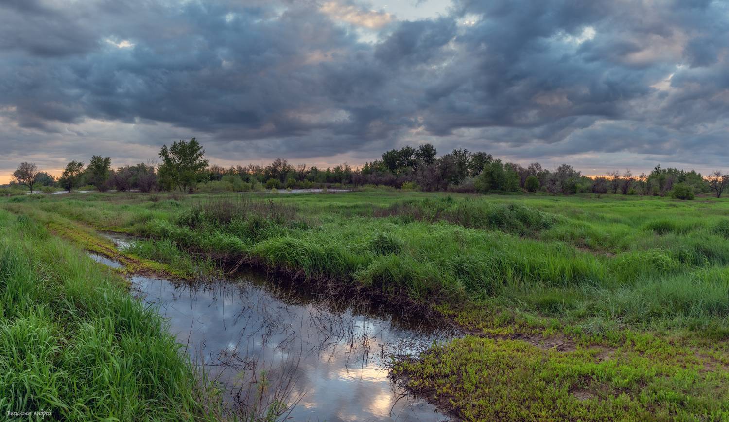 весна, орск, природа, Vasilyev Andrey