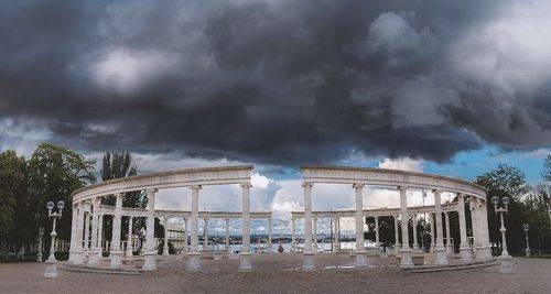 Воздушной динамики мощь.