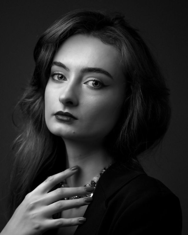 #portrait, #retrato, #beautyportraits, #bwn, #fineart Atlas of beauty фото превью