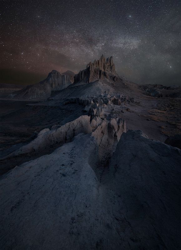 Звездное покрывало. фото превью