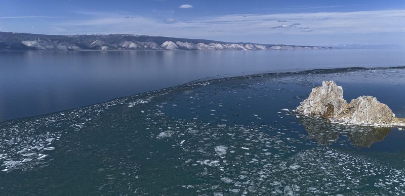 байкал малое море бурхан У Бурхана фото превью