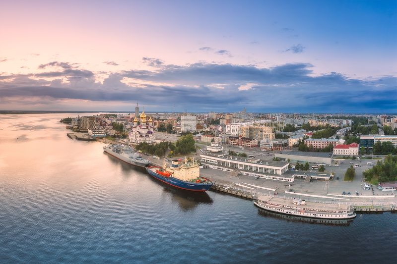 Архангельск фото превью