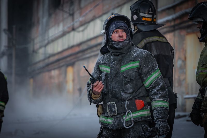 Будни МЧС фото превью