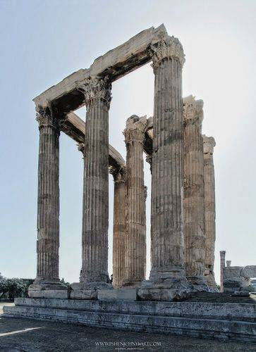 Храм Зевса