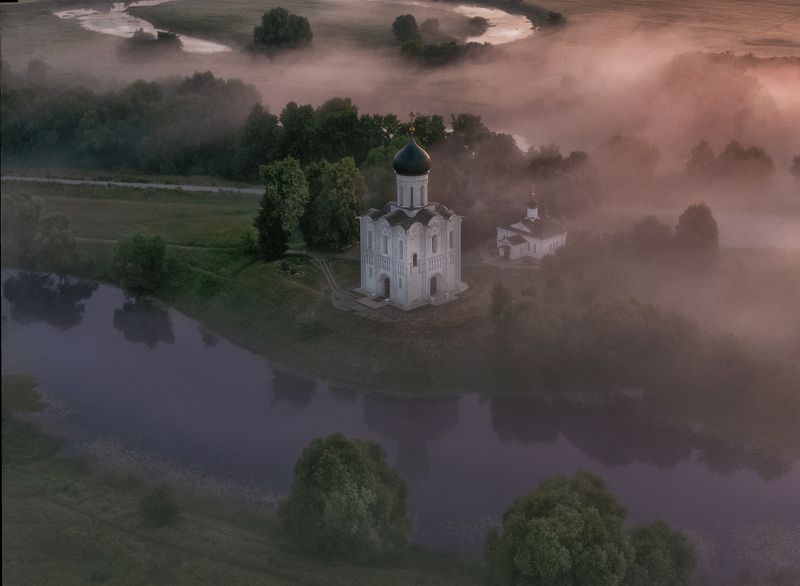 Храм Покрова на Нерли фото превью