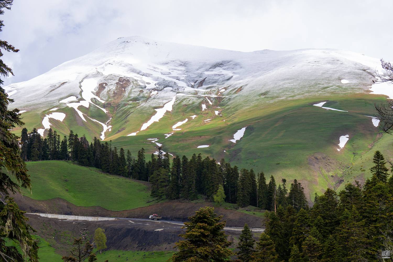 архыз кавказ горы, Ковалев Дмитрий