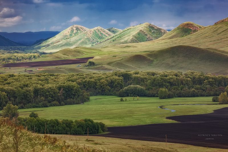 Хребет Карамурунтау фото превью