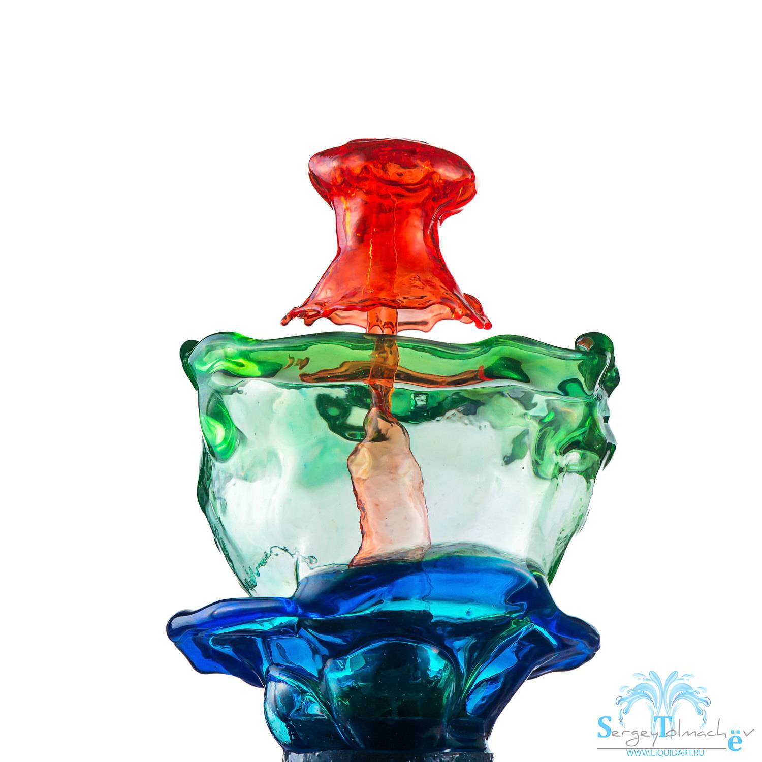 сергейтолмачев, вода, капли, скульптурыизводы, всплеск, уменянакухне, жидкоеискусство,, Сергей Толмачев