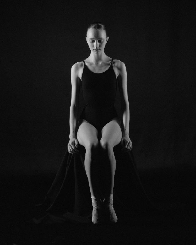 потрет Покой фото превью