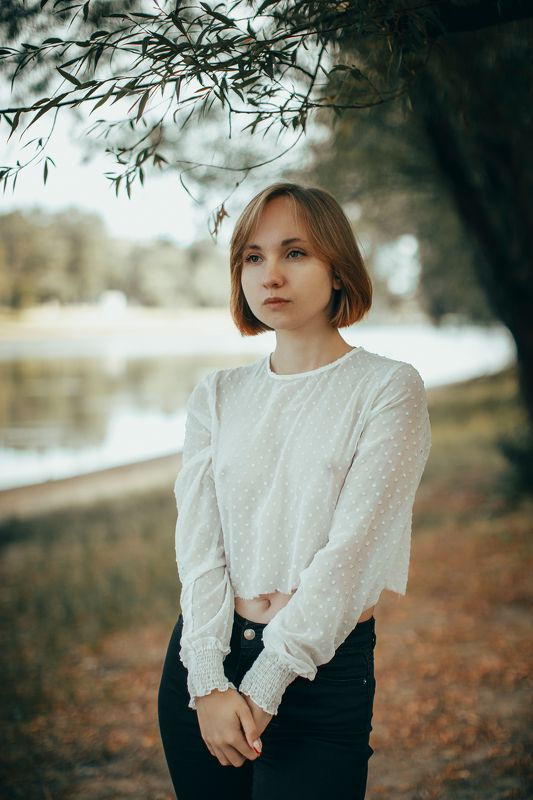 girl, naked, nude, девушка, портрет, ню, артню, nu, sexy, beauty, photo, photography, красота Elle Erex фото превью