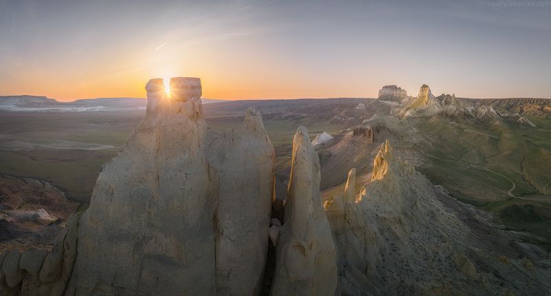 казахстан, фототур, яковлевфототур, мангистау, мангышлак, айракты, босжира, устюрт, карынжарык, тузбаир, торыш, туйесу, сенек Айракты фото превью