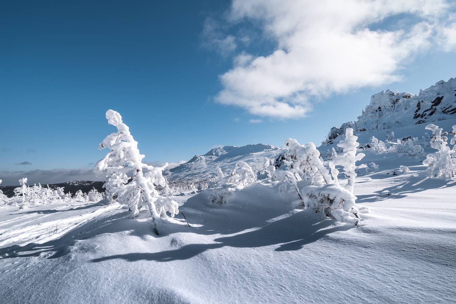 Урал, Северный Урал, горы, снег, Конжаковский камень, Казанский камень, Сухогорский камень, Evgeniy Khilkevitch