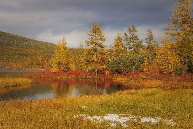 Ручей Неведомый фото превью