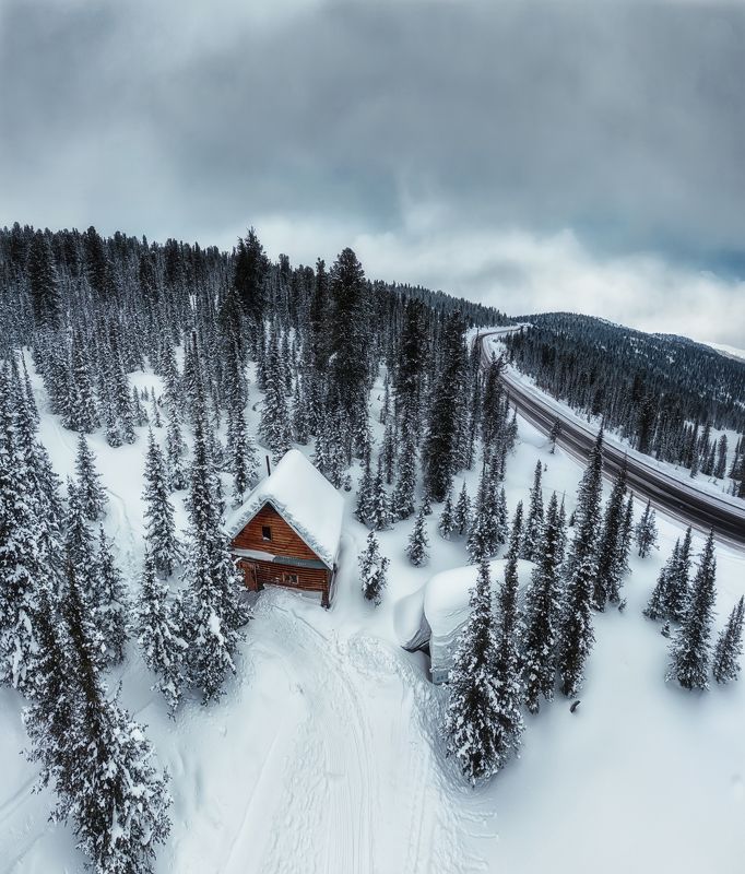 Ергаки, зима, снег, сибирь Природный Парк Ергаки фото превью