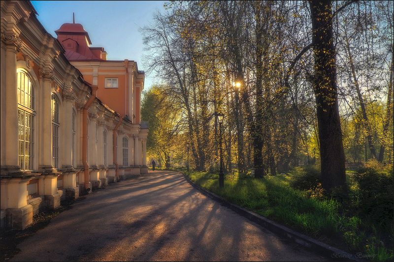 Солнечная перспектива фото превью
