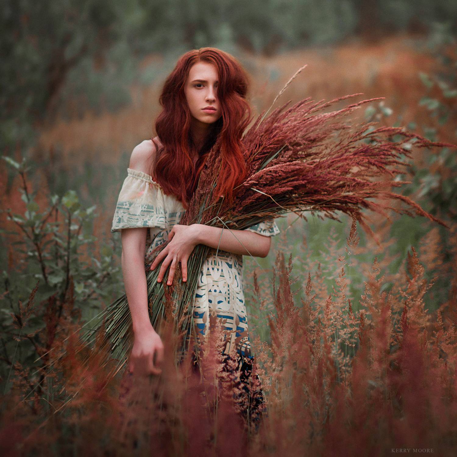 portrait, beauty, girl, model, summer,  Kerry Moore