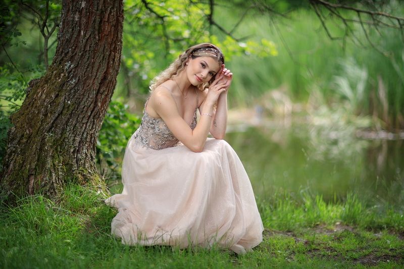 Болгарская Алёнушка фото превью