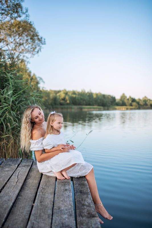 Мамина нежность фото превью