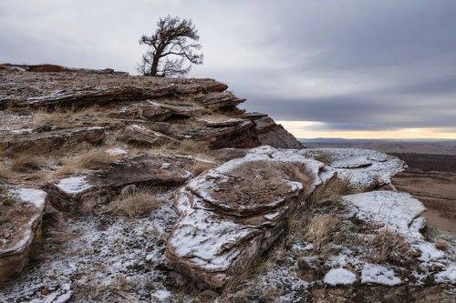 Суровая весна на Сундуках