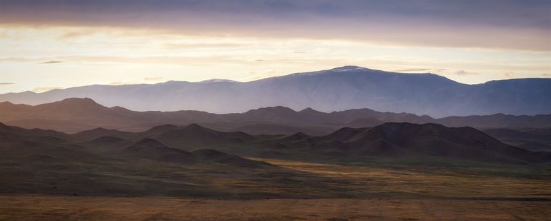 ...Весенний вечер... фото превью
