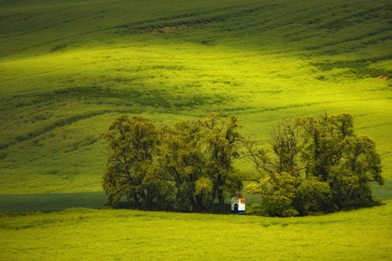 Kaplička sv. Barborky фото превью