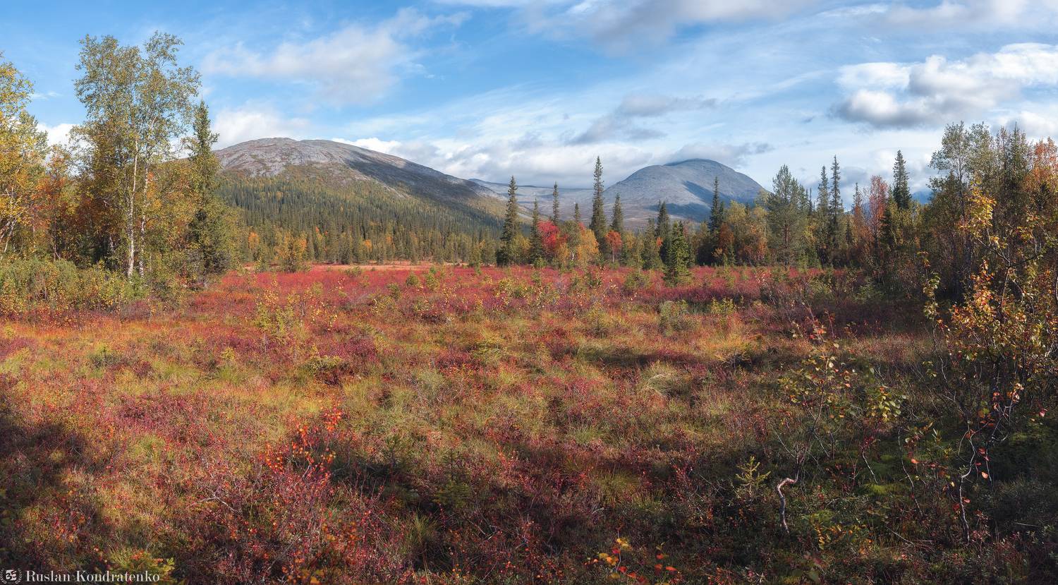 кольский полуостров, хибины, Кондратенко Руслан